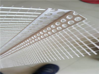 帶網(wǎng)陽(yáng)角條