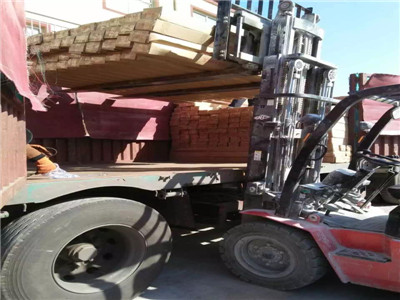 發(fā)貨現(xiàn)場